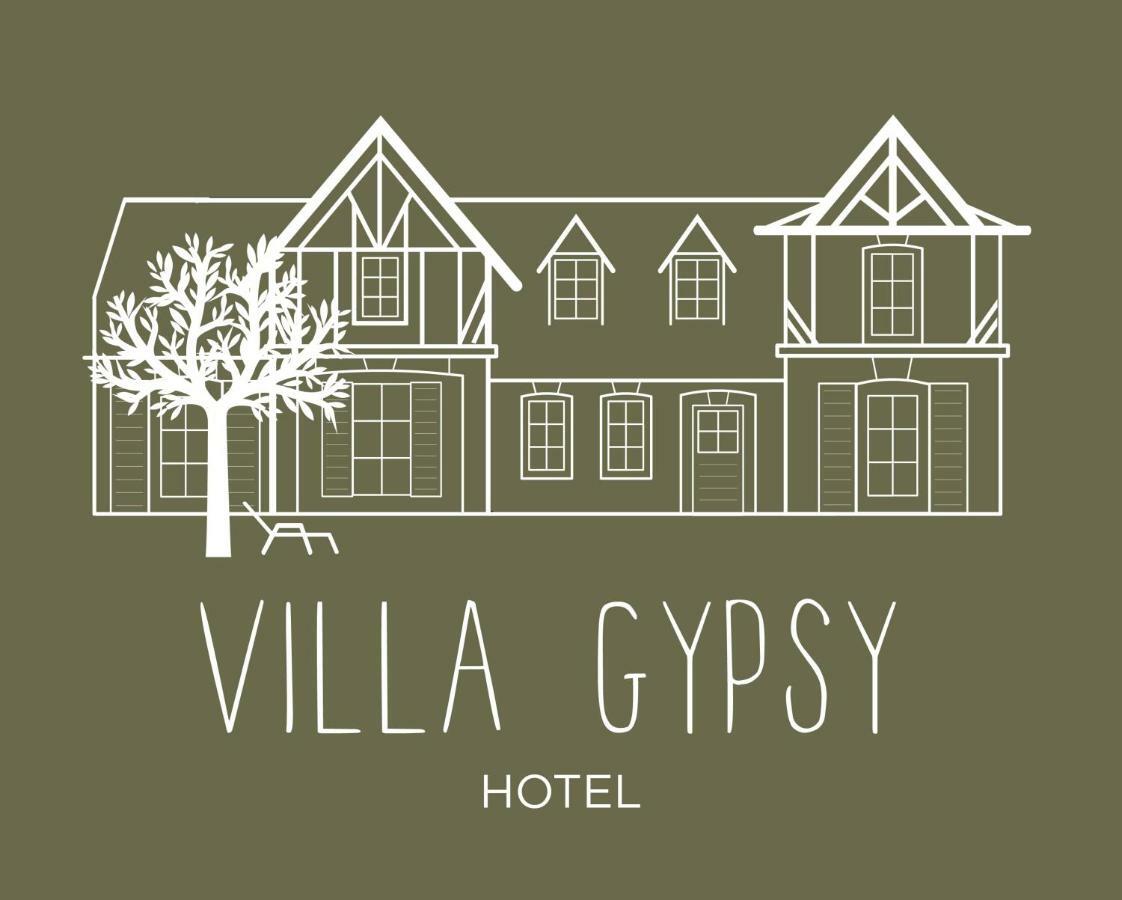 Villa Gypsy Hotel Deauville Exterior foto